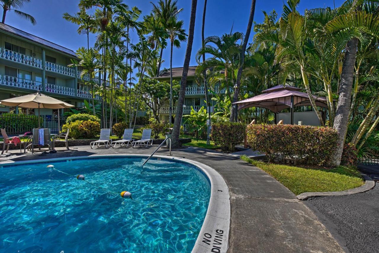 Kailua Studio With Pool Access And Garden Views! Leilighet Eksteriør bilde